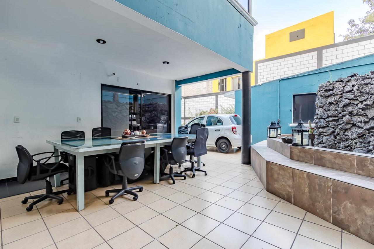 Rch Suite Ciudad de México Exteriér fotografie