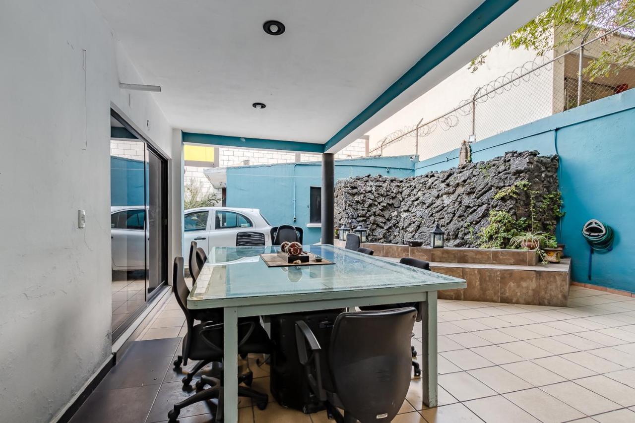 Rch Suite Ciudad de México Exteriér fotografie