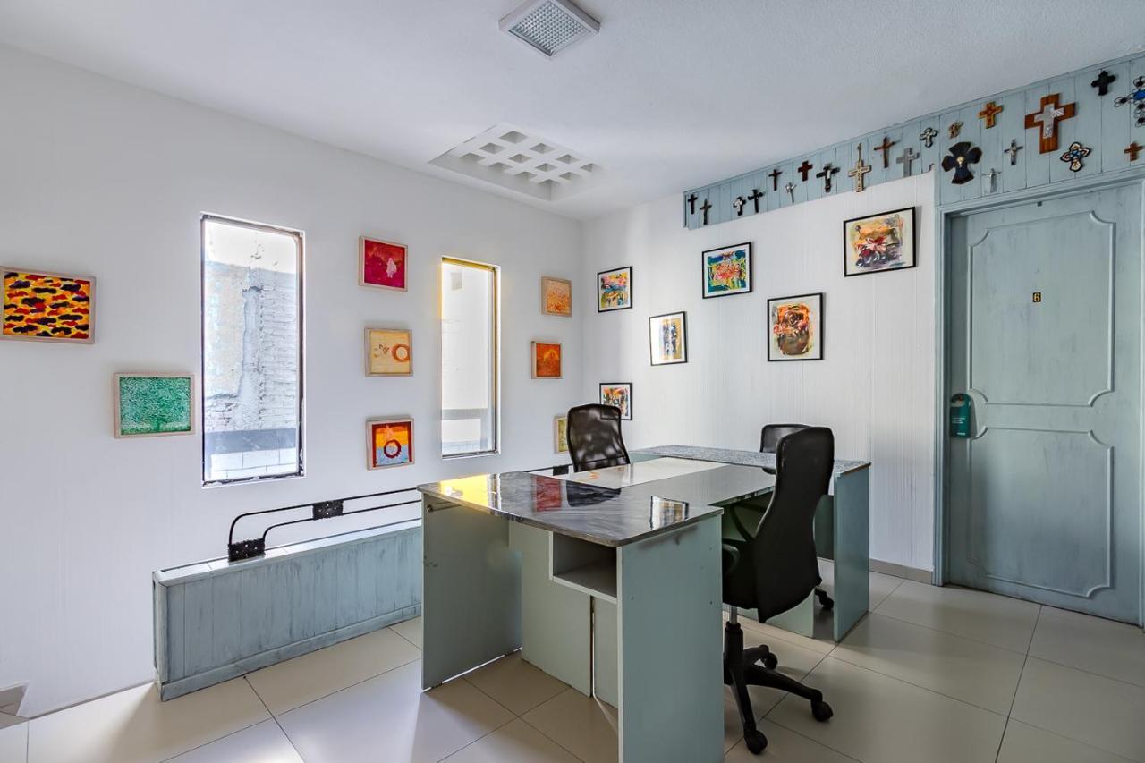 Rch Suite Ciudad de México Exteriér fotografie