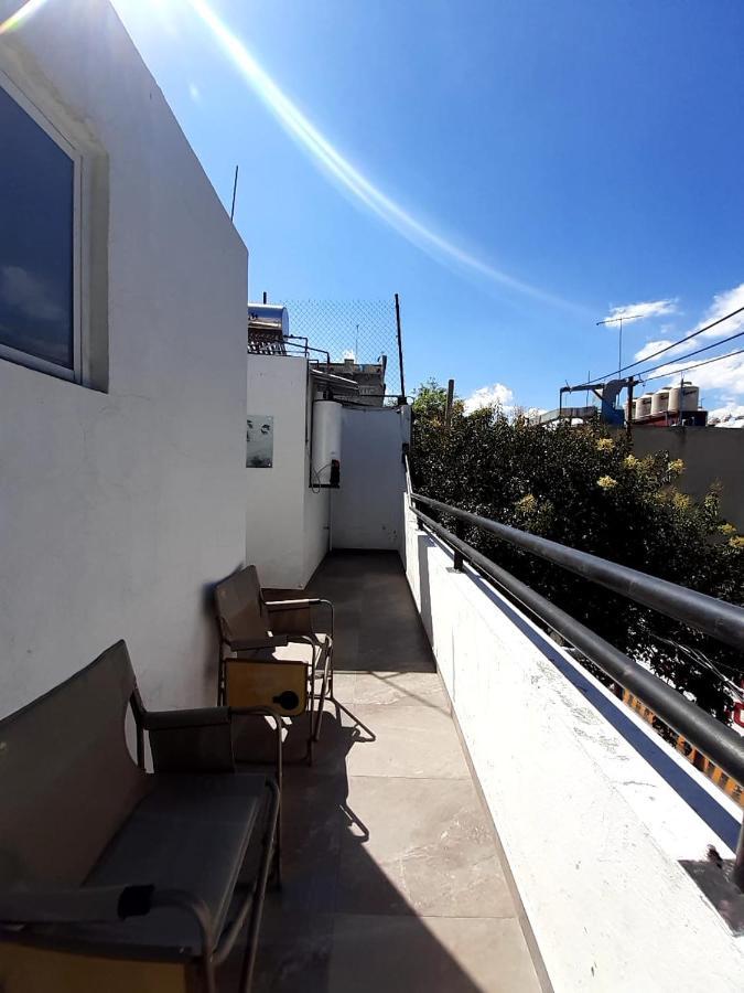 Rch Suite Ciudad de México Exteriér fotografie