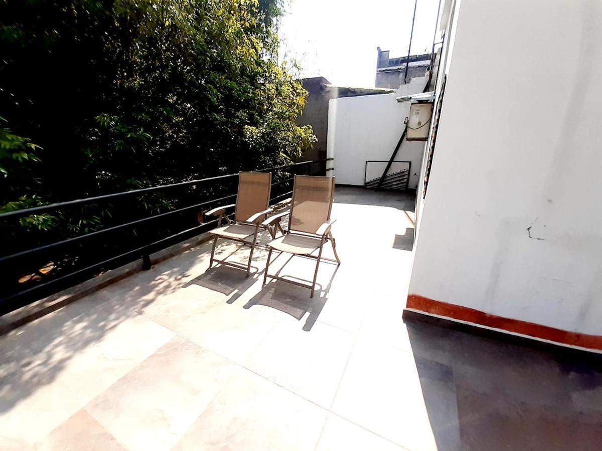 Rch Suite Ciudad de México Exteriér fotografie