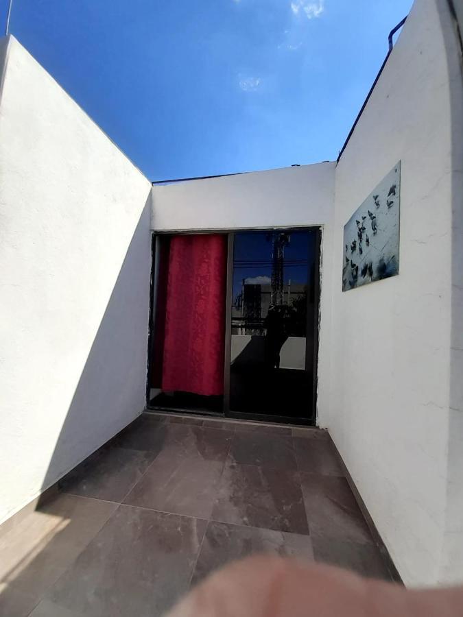 Rch Suite Ciudad de México Exteriér fotografie