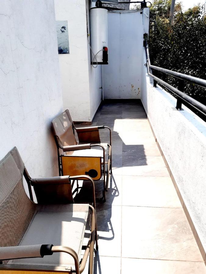 Rch Suite Ciudad de México Exteriér fotografie
