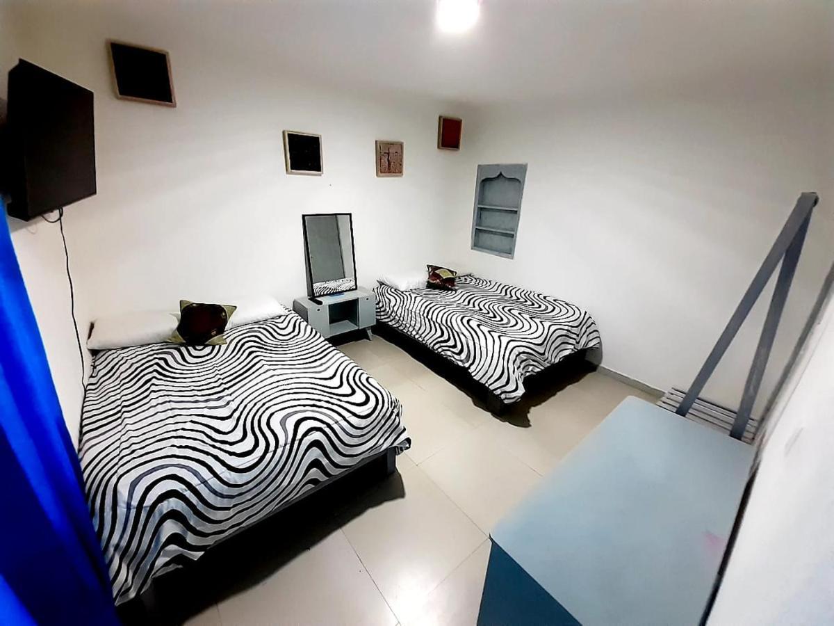 Rch Suite Ciudad de México Exteriér fotografie