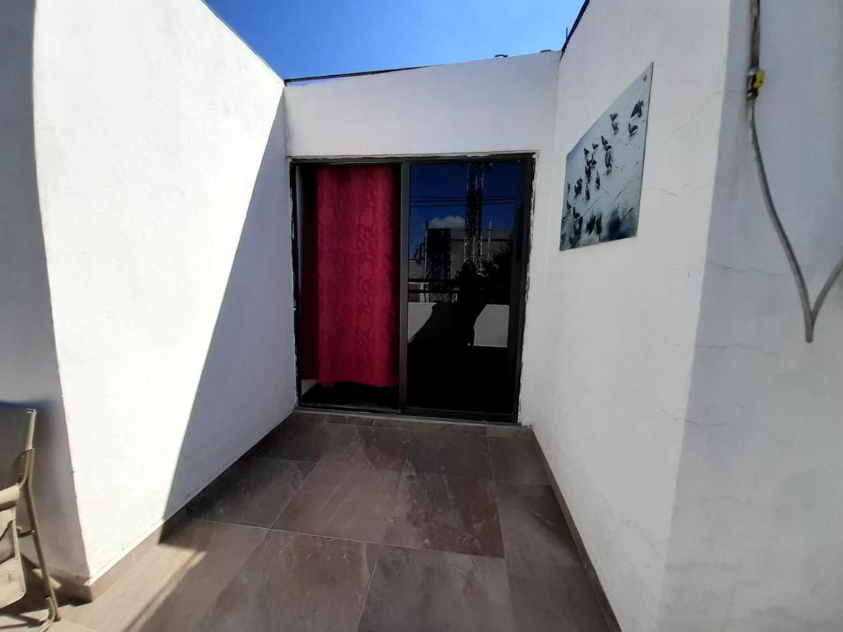 Rch Suite Ciudad de México Exteriér fotografie