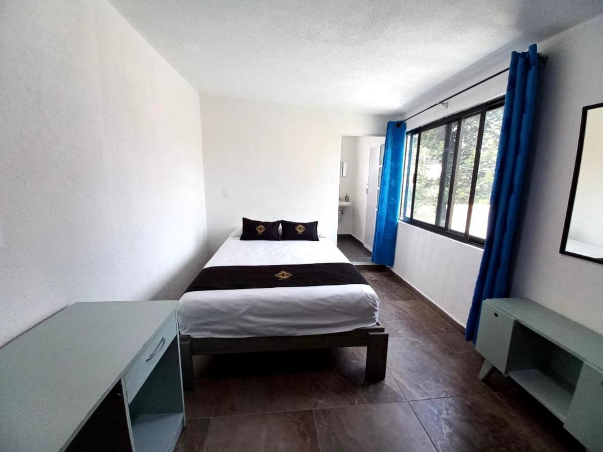 Rch Suite Ciudad de México Exteriér fotografie