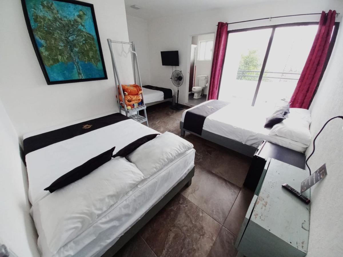 Rch Suite Ciudad de México Exteriér fotografie