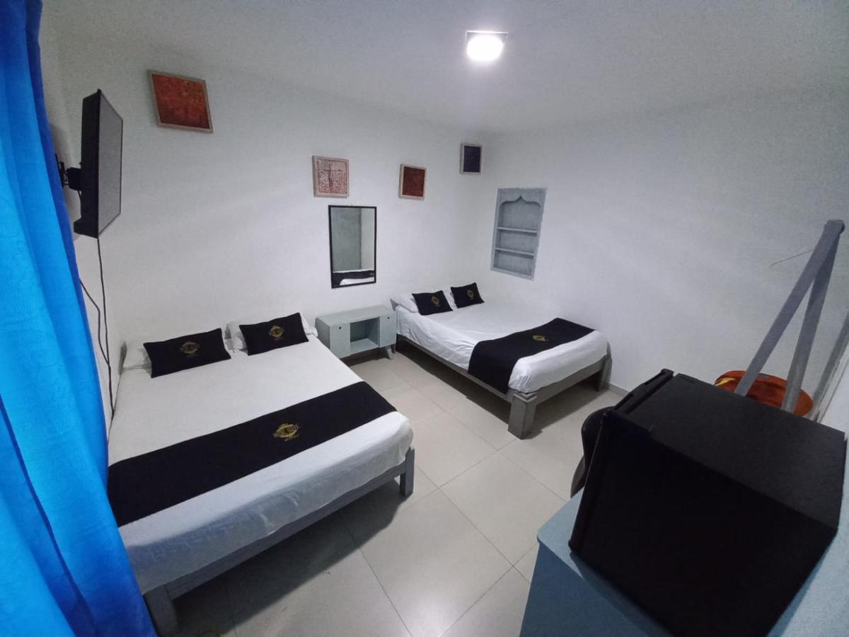 Rch Suite Ciudad de México Exteriér fotografie
