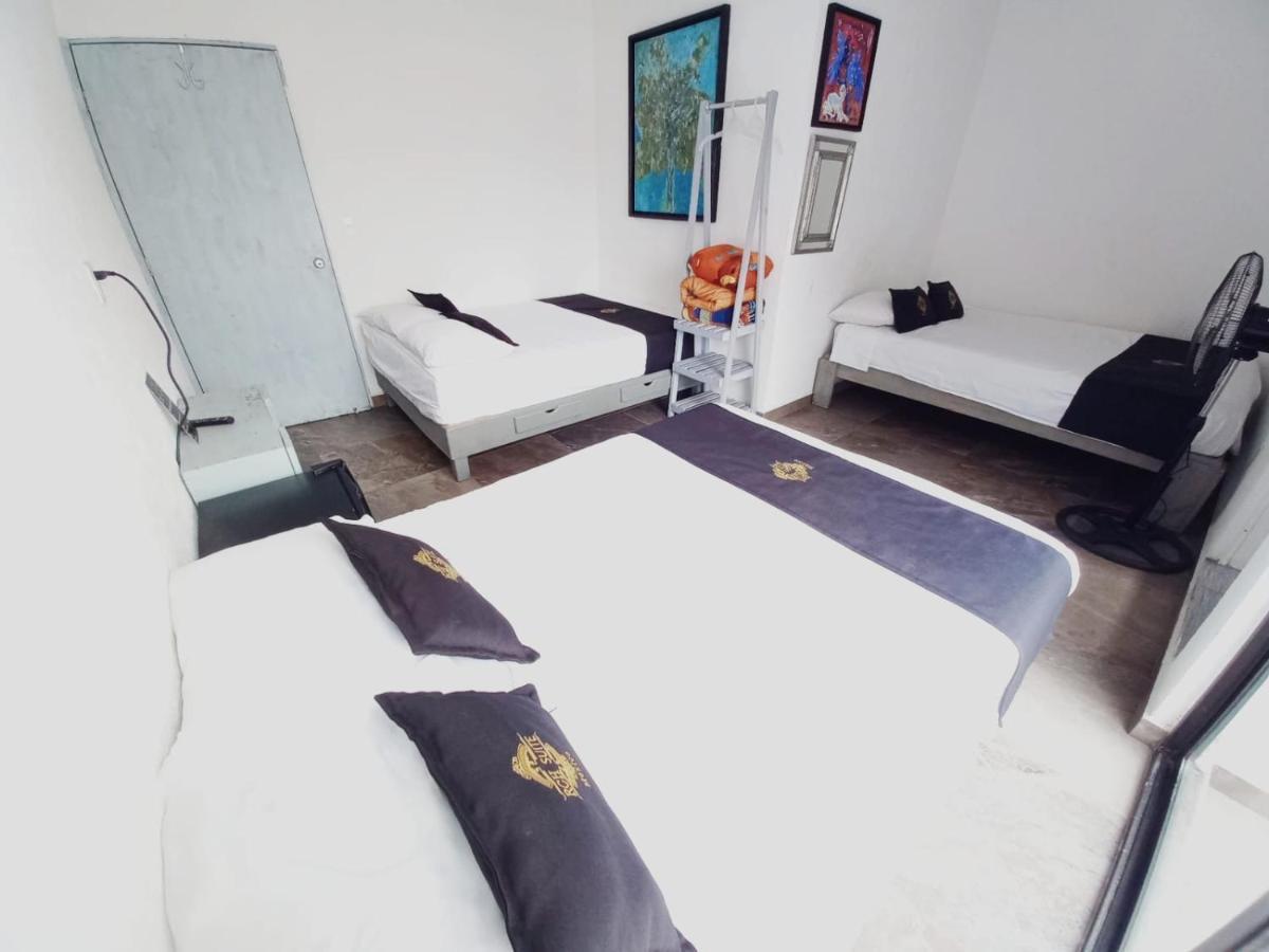 Rch Suite Ciudad de México Exteriér fotografie